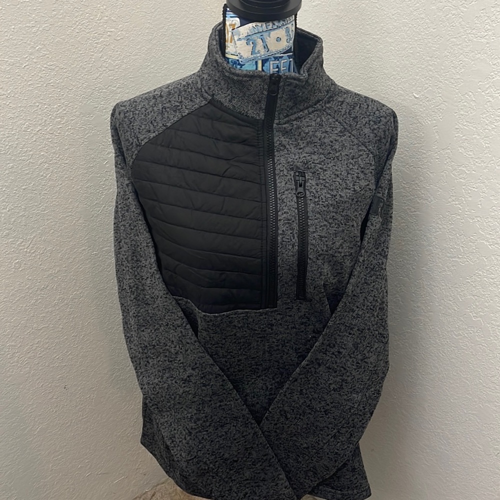 NRA Half Zip Pullover